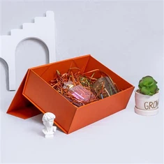Caja Plegable con Cierre Magnético