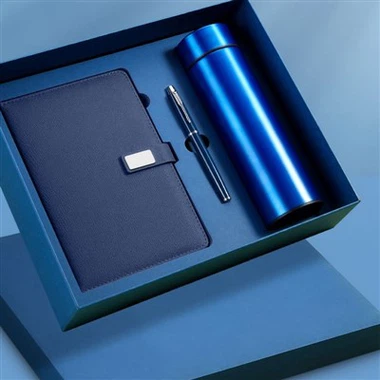 Caja de embalaje de regalo para cuaderno